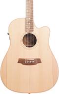 Cole Clark Fat Lady 2 EC Bunya/Blackwood #201135362