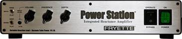 Fryette Power Station Integrated Reactance Amplifier Version-II