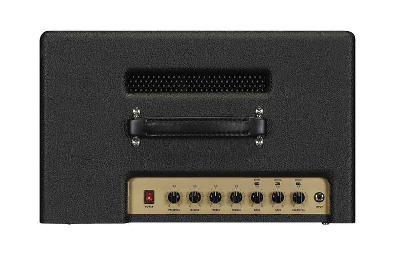 Friedman Runt 20 2 Channel 20 Watt Combo Valve Amp Friedman Runt 20 2 Channel 20 Watt Combo Valve Amp