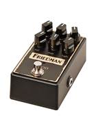Friedman Be-OD Brown Eye Overdrive Pedal (Ex-Demo) #3002103270