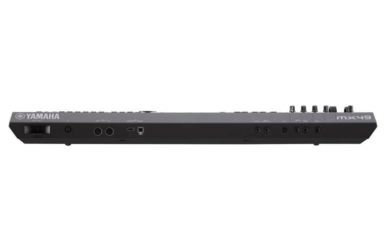 Yamaha MX49 V2 Black Yamaha MX49 V2 Black
