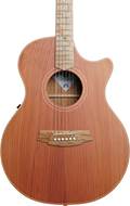 Cole Clark Angel 2 EC Redwood/Blackwood #220211327