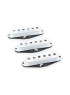 Seymour Duncan APS-2 Alnico II Pro Flat Stratocaster Singlecoil Pickup Set