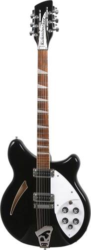 Rickenbacker 360 12 String Jetglo