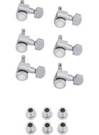 Fender Fender Locking Tuners Brushed Chrome