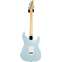 Suhr Classic Antique Sonic Blue SSS Maple Fingerboard Left Handed #71078 Back View