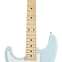 Suhr Classic Antique Sonic Blue SSS Maple Fingerboard Left Handed #71078 