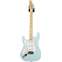 Suhr Classic Antique Sonic Blue SSS Maple Fingerboard Left Handed #71078 Front View