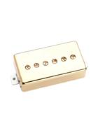 Seymour Duncan SPH90-1N Phat Cat Neck P90 Gold Cover