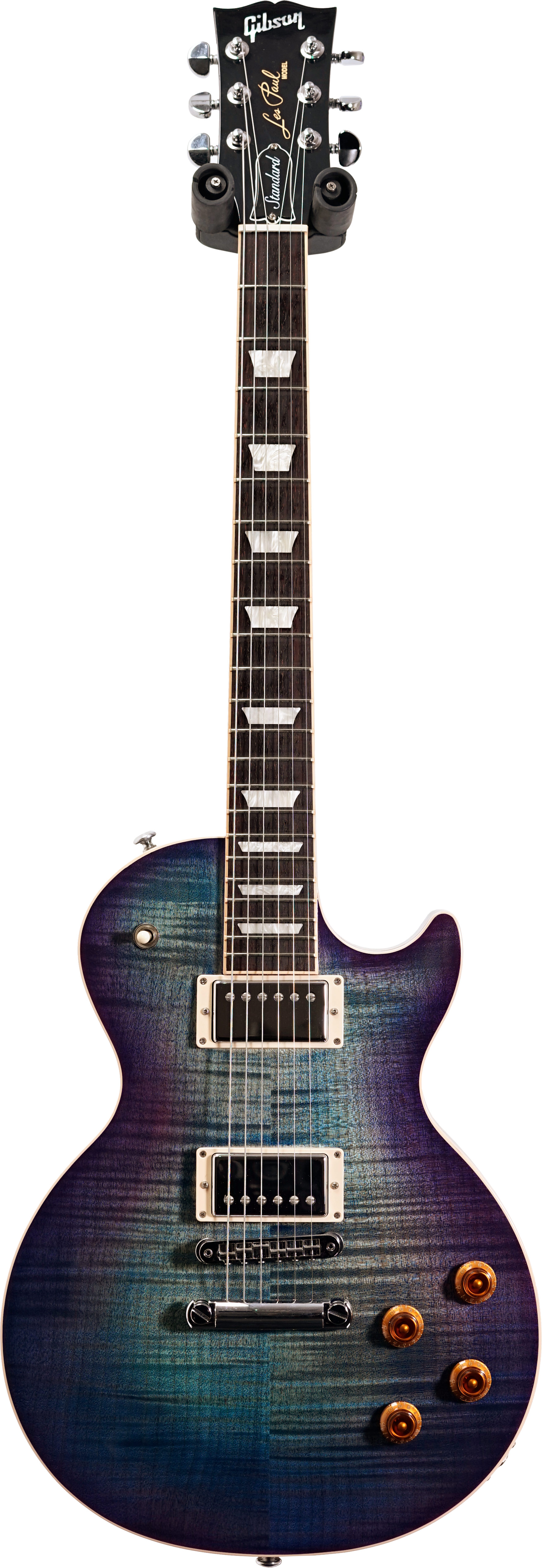 Gibson Les Paul Standard T 2017 Blueberry Burst Ex Demo 170069178 guitarguitar