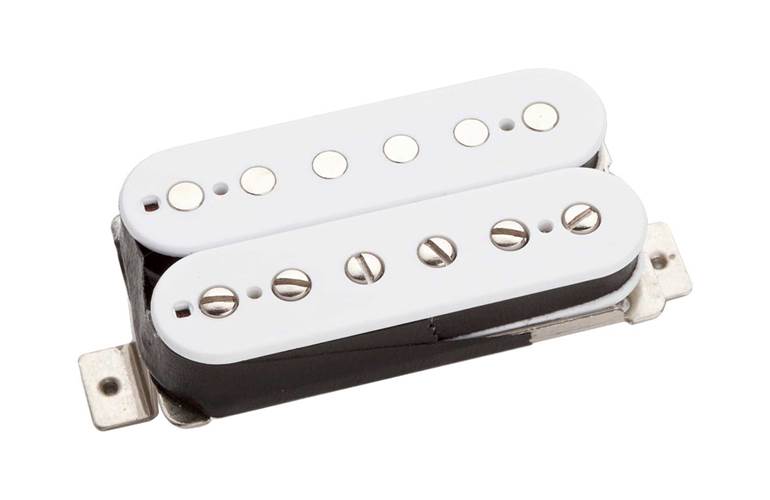 Seymour Duncan SH-1B 59 Bridge Humbucker White Seymour Duncan SH-1B 59 Bridge Humbucker White