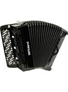 Roland FR-4XB-BK Button Version Digital Accordion (Ex-Demo) #00123