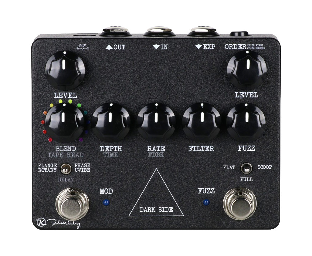 Keeley Dark Side Fuzz | guitarguitar