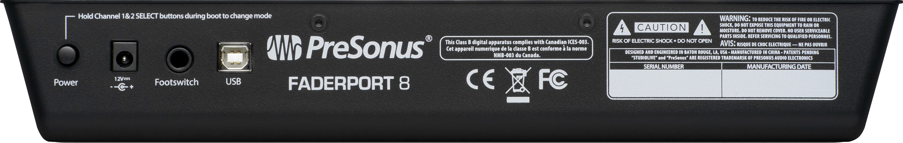 Presonus Faderport 8 DAW Controller