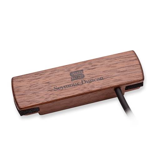 Seymour Duncan SA-3HC Hum-Cancelling Woody Walnut Seymour Duncan SA-3HC Hum-Cancelling Woody Walnut
