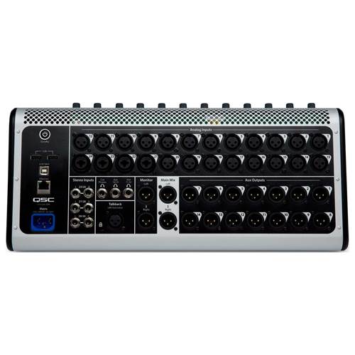 QSC Touchmix 30 Digital Mixer QSC Touchmix 30 Digital Mixer