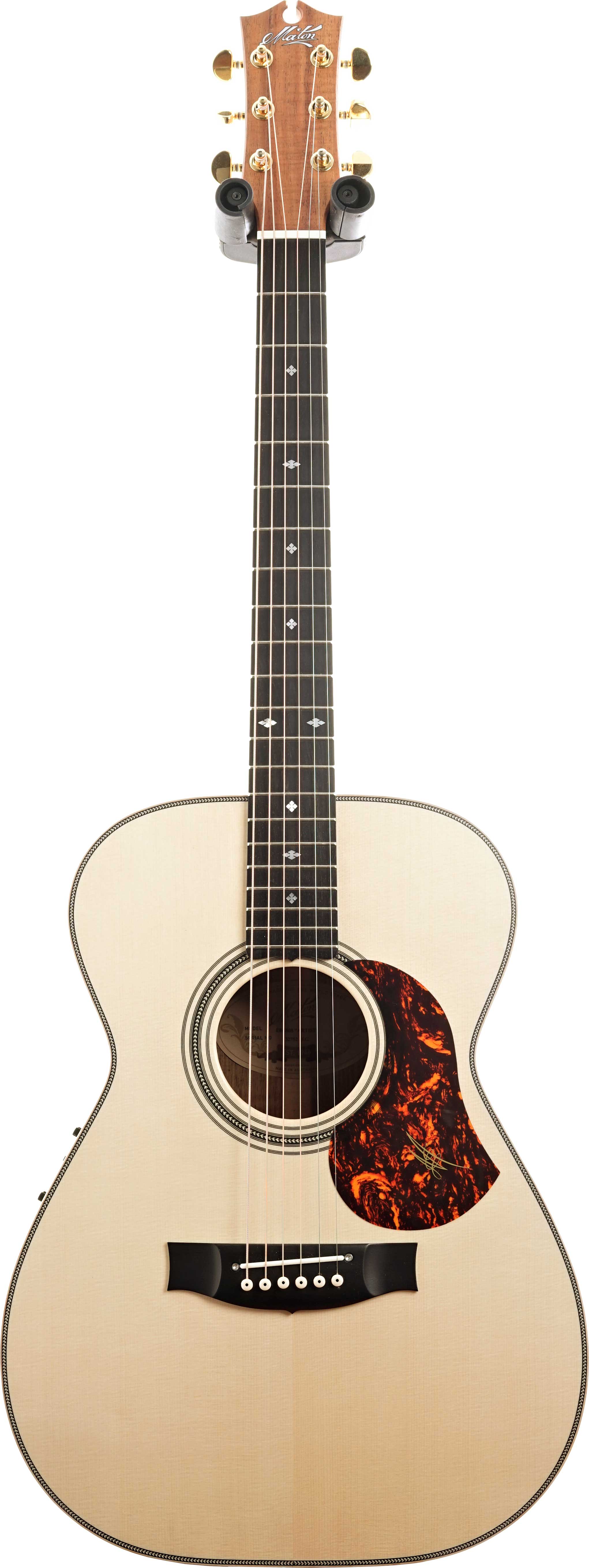 Maton EBG808 Artist (Ex-Demo) #327522EG