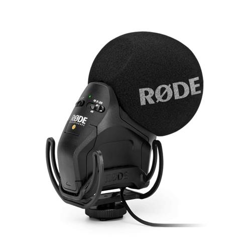 Rode Stereo Videomic Pro Rode Stereo Videomic Pro