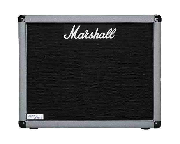 Marshall 2536 Jubilee 2x12 Guitar Cabinet