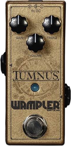 Wampler Tumnus Overdrive Mini Pedal V2