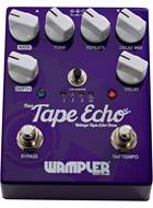 Wampler Faux Tape Echo Delay Pedal (Ex-Demo)
