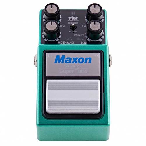 Maxon ST-9 Pro+ Super Tube Maxon ST-9 Pro+ Super Tube