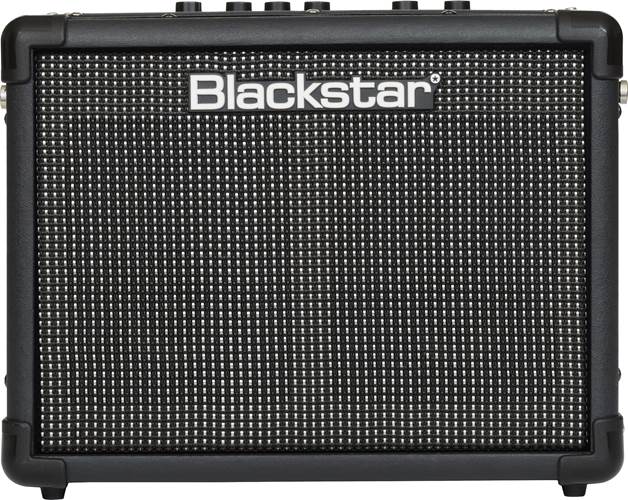 Blackstar ID Core 10 V2 Black Combo Practice Amp
