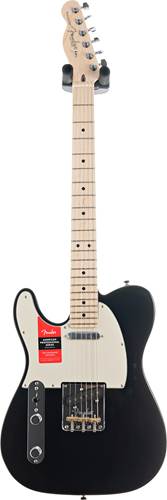 Fender American Pro Telecaster Left Handed Maple Fingerboard Black (Ex-Demo) #US19059408