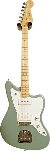 Fender American Pro Jazzmaster Maple Fingerboard Sonic Grey (Ex-Demo) #US17051980