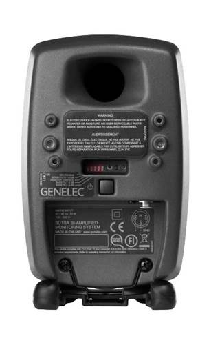 Genelec 8010A Active Studio Monitor Genelec 8010A Active Studio Monitor