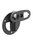 Genelec 8000-422B Wall Mount for 8010 8020 and 8030 Black