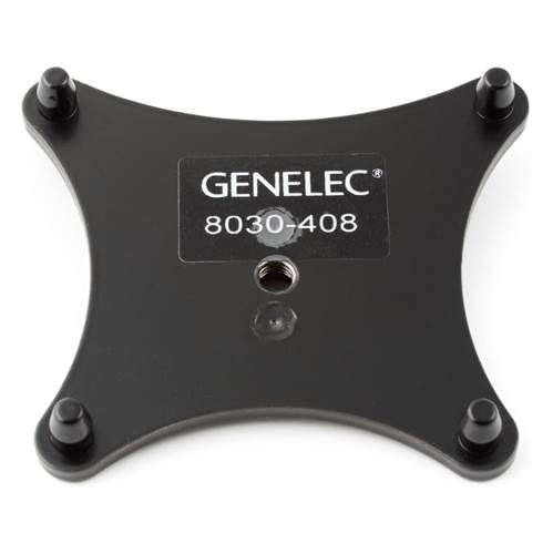 Genelec 8030-408 Stand Plate for 8030A Isopod   Genelec 8030-408 Stand Plate for 8030A Isopod