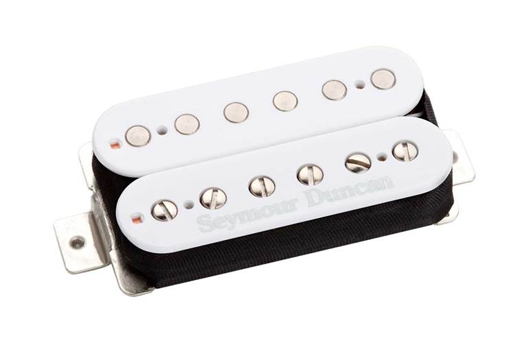 Seymour Duncan SH-2B Jazz Bridge Humbucker White Seymour Duncan SH-2B Jazz Bridge Humbucker White