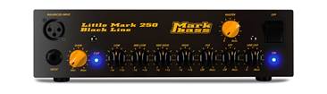 Mark Bass Little Mark 250 Black Series Solid State Bass Head