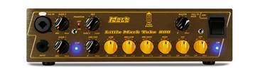 Mark Bass Little Mark Tube 800 Valve Bass Amp Head (UK)