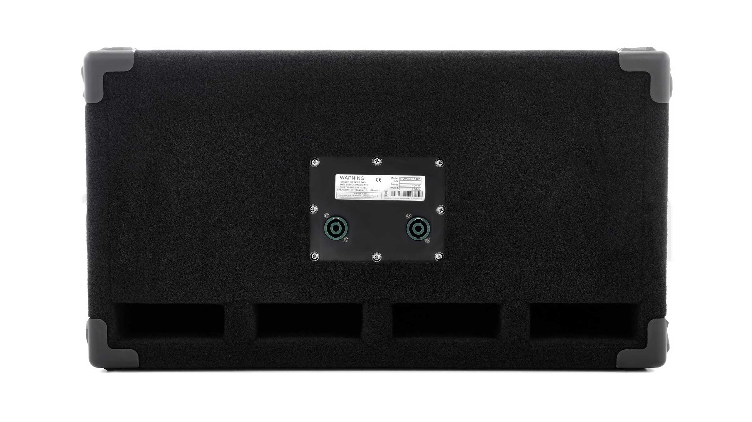 Mark Bass Traveler 102P 2X10 400W 8 Ohms Bass Cabinet