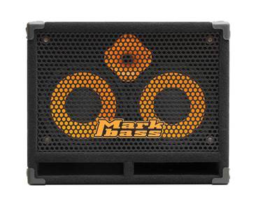 Mark Bass Standard 102HF 2X10 Bass Cabinet