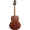 Lowden FM Sitka Spruce/Cocobolo with LR Baggs Anthem #25699 Back View
