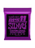 Ernie Ball Power Slinky RPS Nickel Wound Electric Guitar Strings 11-48