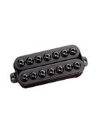 Seymour Duncan 7 String Invader Neck Pmt Black