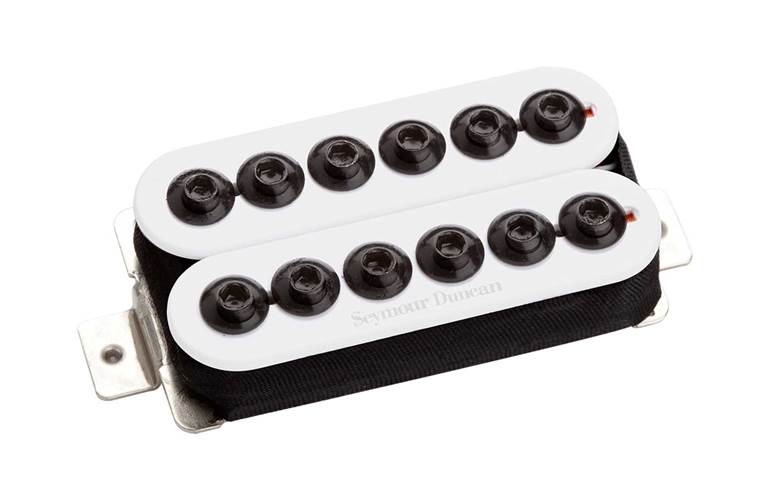 Seymour Duncan Sh-8N Invader Neck Humbucker White Seymour Duncan Sh-8N Invader Neck Humbucker White