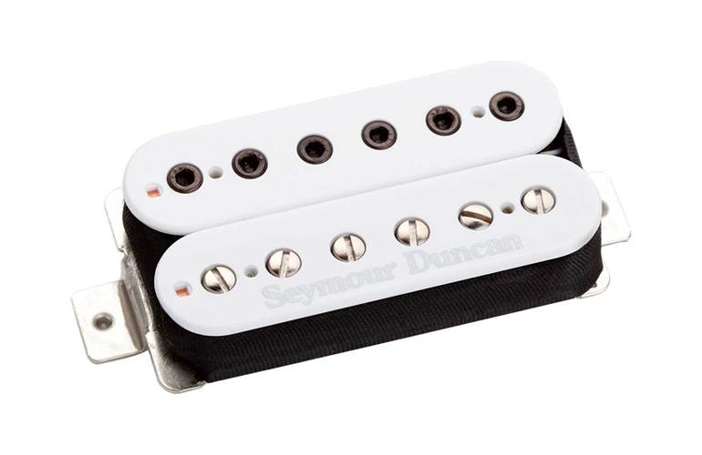 Seymour Duncan Screamin' Demon Bridge Humbucker SH-12 White