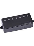 Seymour Duncan Jeff Loomis Blackouts Active Mount 7 String Neck Black