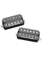 Seymour Duncan Pearly Gates Set Black