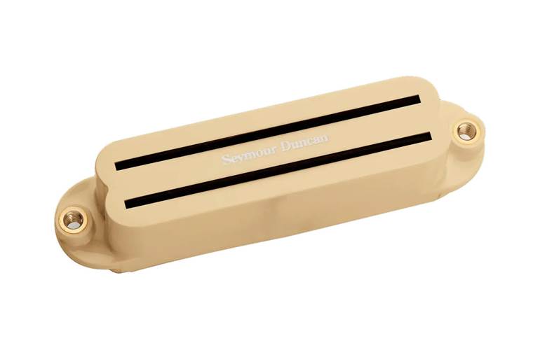 Seymour Duncan SCR-1B Cool Rails Stratocaster Bridge Pickup Cream