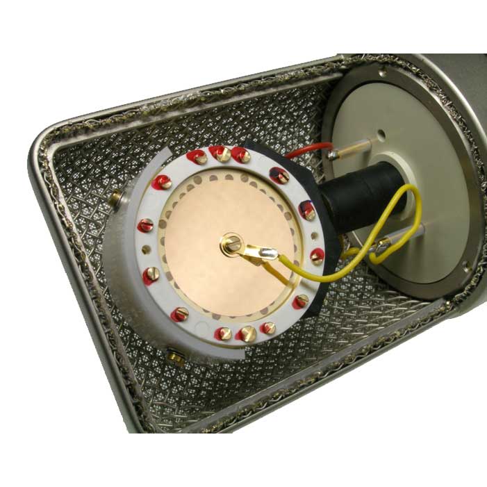 Neumann U87 Ai Black MT Studio Set with Shockmount