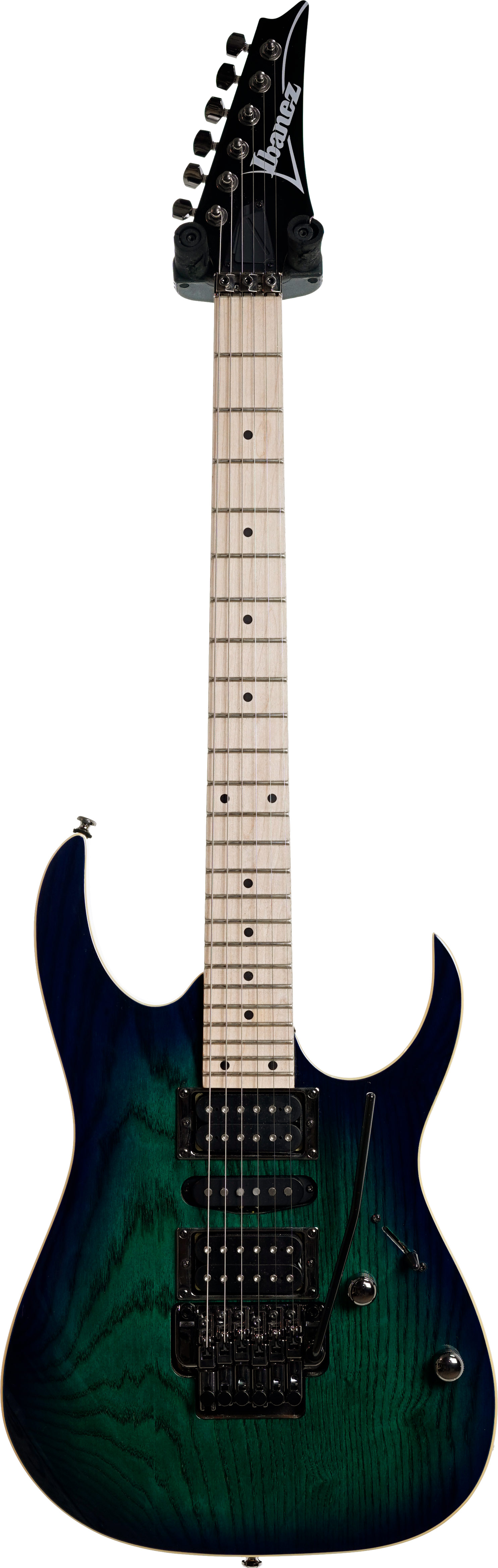 Ibanez RG370AHMZ Blue Moon Burst (Ex-Demo) #230502998 | guitarguitar 