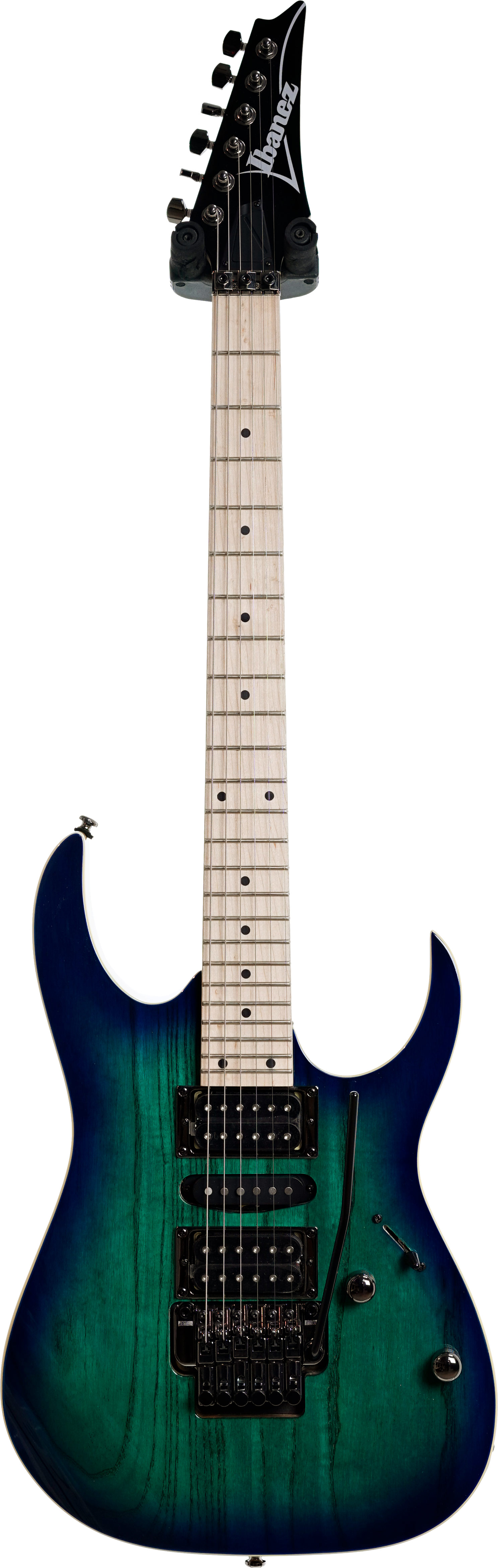 Ibanez RG370AHMZ Blue Moon Burst (Ex-Demo) #230606724