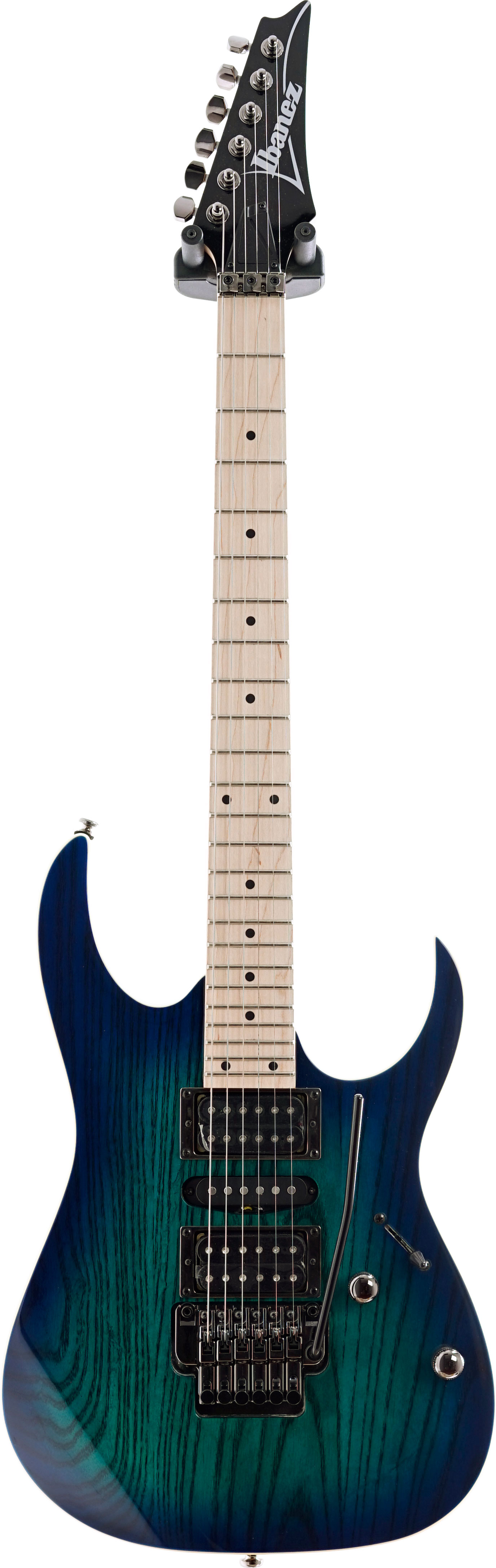 Ibanez RG370AHMZ Blue Moon Burst (Ex-Demo) #220214043 | guitarguitar