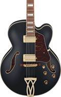 Ibanez AF75G-BKF Black Flat